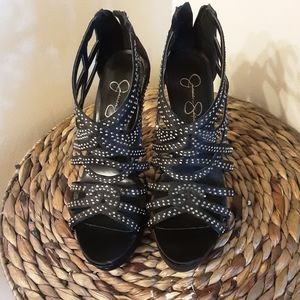 Jessica Simpson Platform Sandals